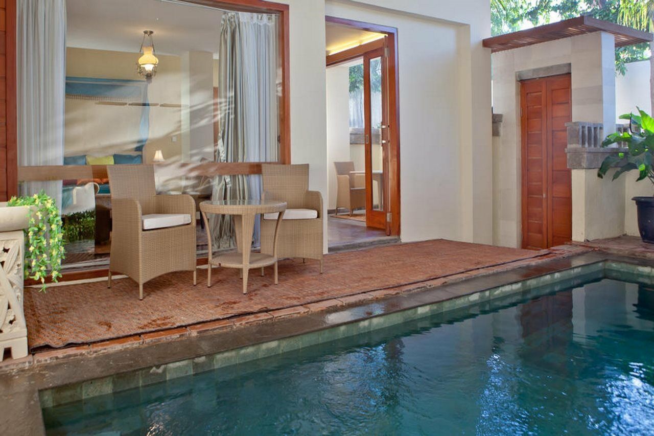 Marbella Pool Suite Seminyak المظهر الخارجي الصورة